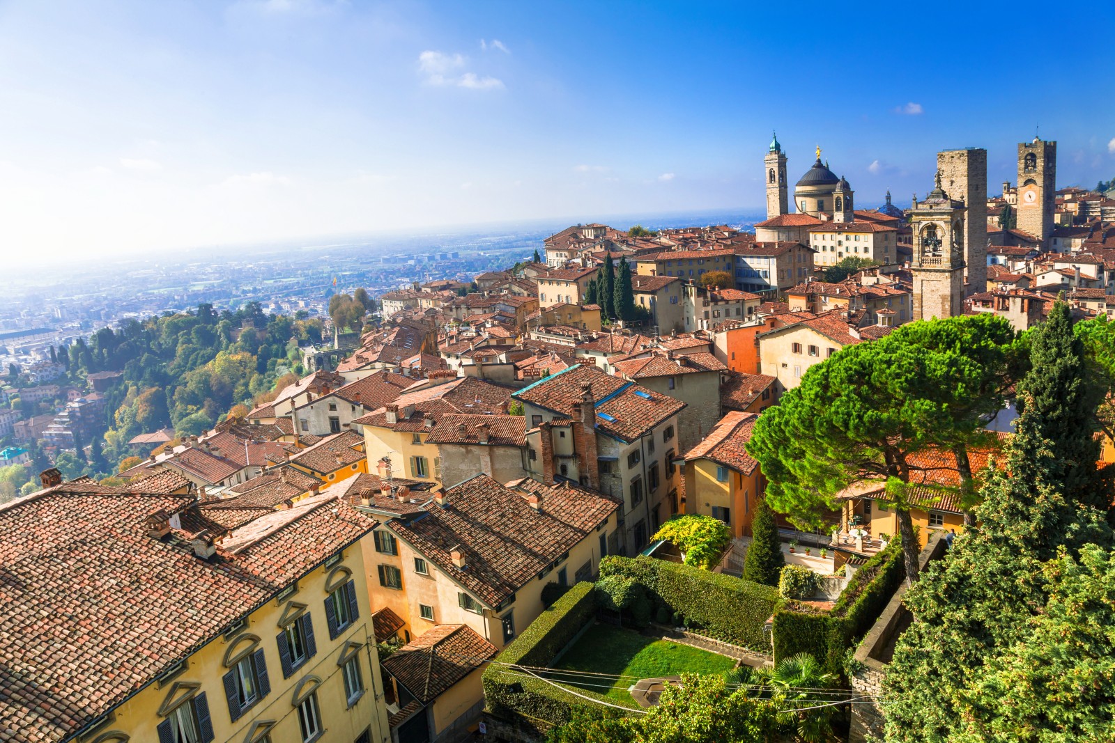 Bergamo