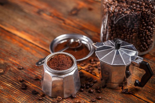 caffè all'italiana